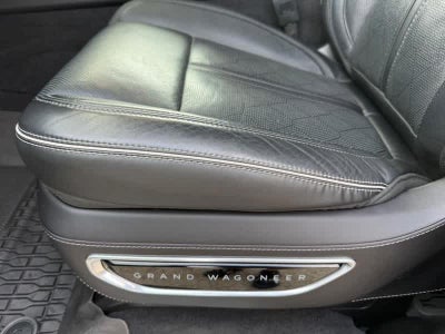 2025 Jeep Grand Wagoneer Series II 4x4