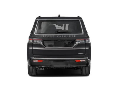 2025 Jeep Grand Wagoneer Series II 4x4