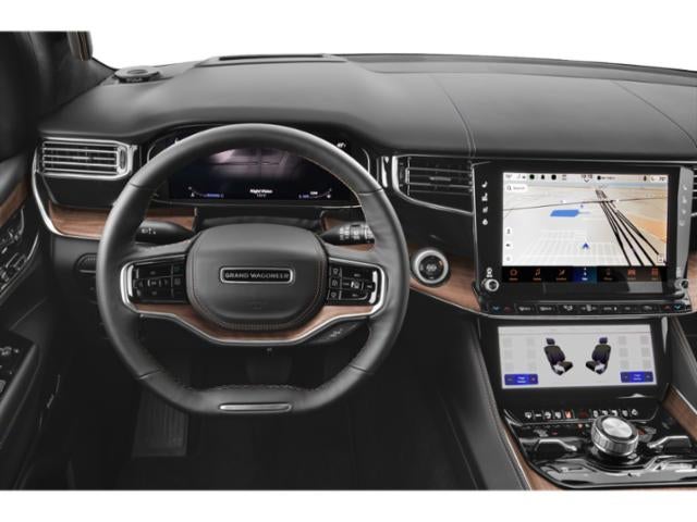2025 Jeep Grand Wagoneer Series II 4x4