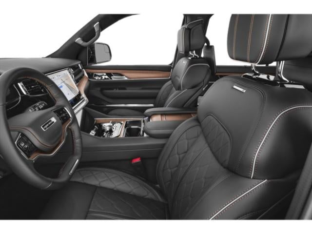 2025 Jeep Grand Wagoneer Series II 4x4