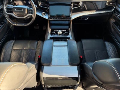 2023 Jeep Grand Wagoneer Series III 4x4