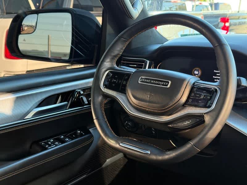 2023 Jeep Grand Wagoneer Series III 4x4