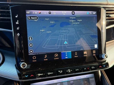 2023 Jeep Grand Wagoneer Series III 4x4