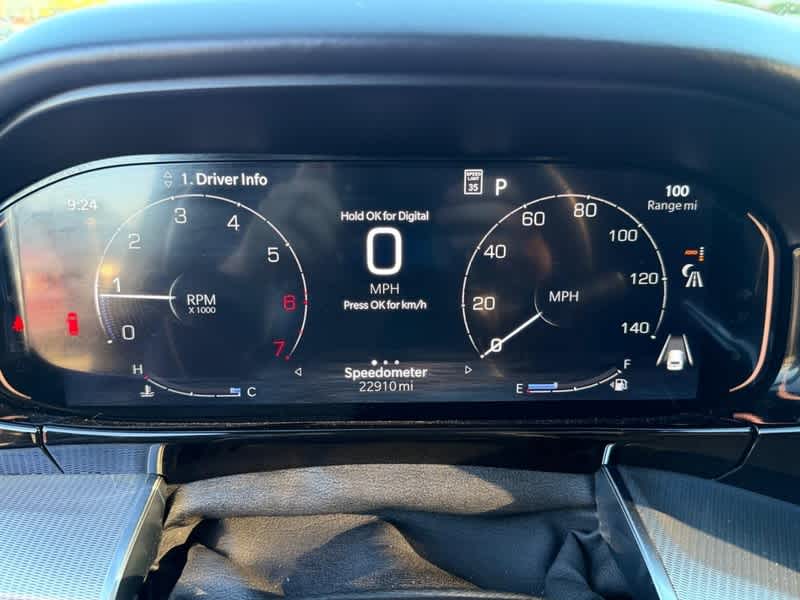 2023 Jeep Grand Wagoneer Series III 4x4