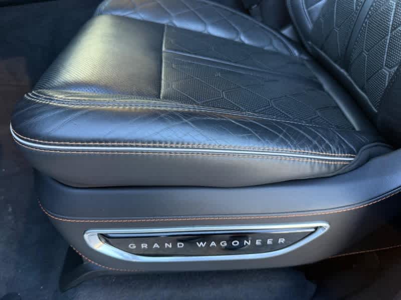 2023 Jeep Grand Wagoneer Series III 4x4