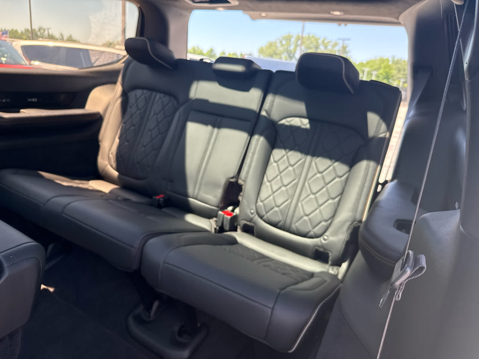 2024 Jeep Grand Wagoneer Series III Obsidian 4x4