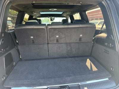 2024 Jeep Grand Wagoneer Series III Obsidian 4x4