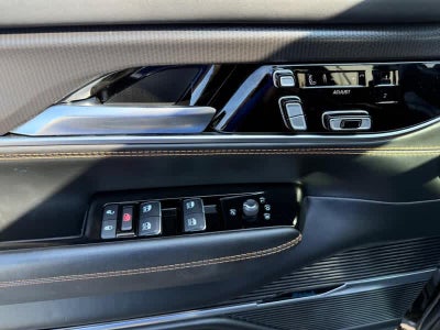 2024 Jeep Grand Wagoneer Series III Obsidian 4x4