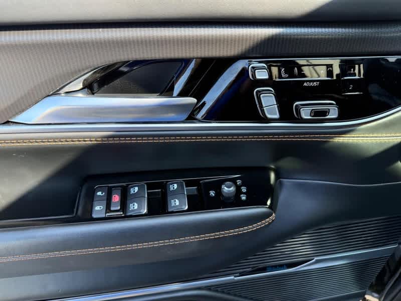 2024 Jeep Grand Wagoneer Series III Obsidian 4x4
