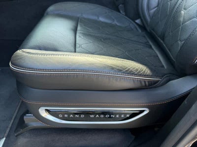 2024 Jeep Grand Wagoneer Series III Obsidian 4x4