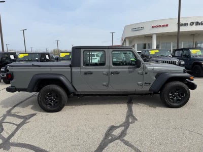 2023 Jeep Gladiator Sport 4x4