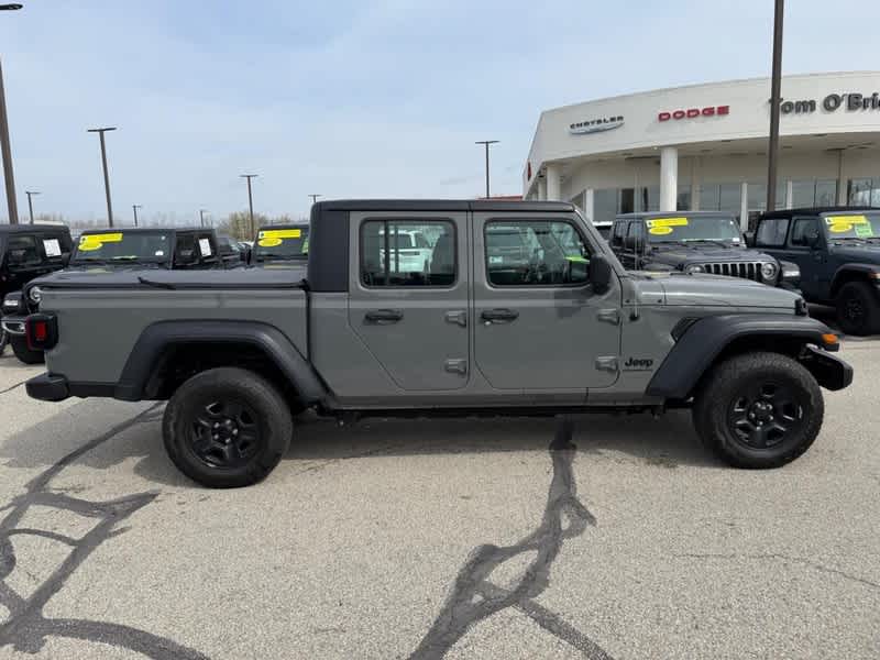2023 Jeep Gladiator Sport 4x4