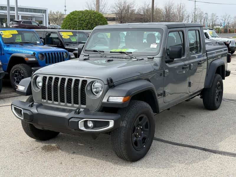 2023 Jeep Gladiator Sport 4x4