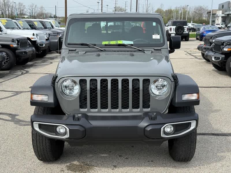 2023 Jeep Gladiator Sport 4x4