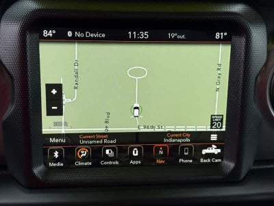 2021 Jeep Gladiator Willys 4x4