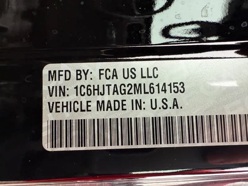 2021 Jeep Gladiator Willys 4x4