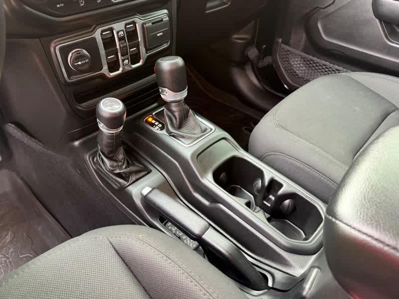 2022 Jeep Gladiator Altitude 4x4