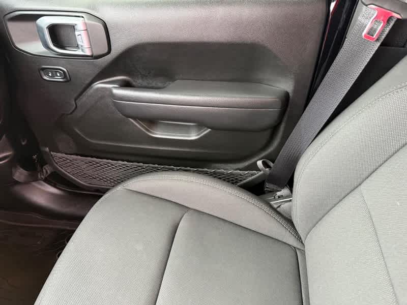 2022 Jeep Gladiator Altitude 4x4