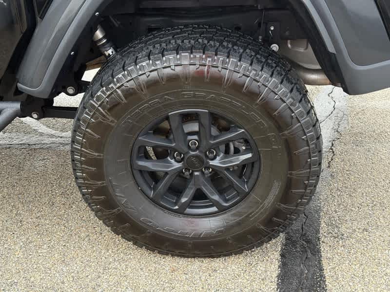 2022 Jeep Gladiator Altitude 4x4