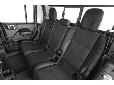 2022 Jeep Gladiator Willys 4x4
