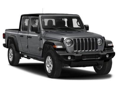 2021 Jeep Gladiator Willys 4x4
