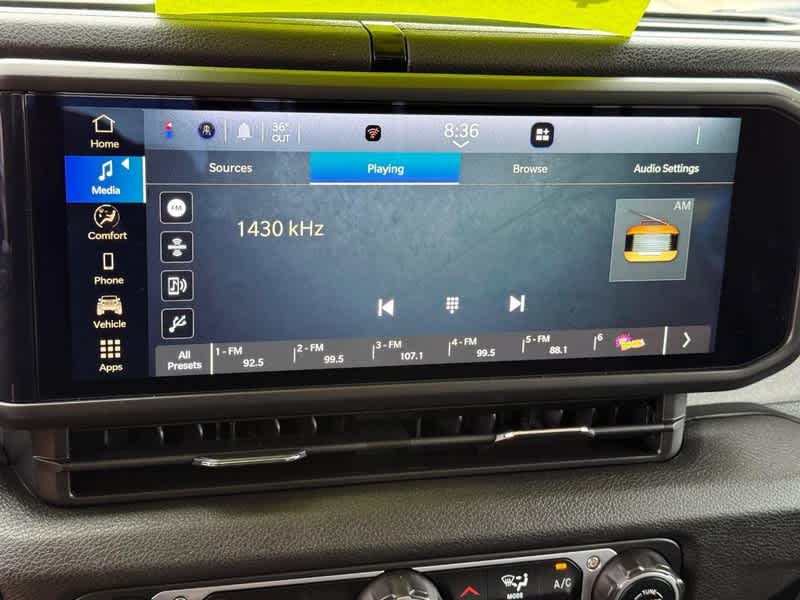 2024 Jeep Gladiator Nighthawk