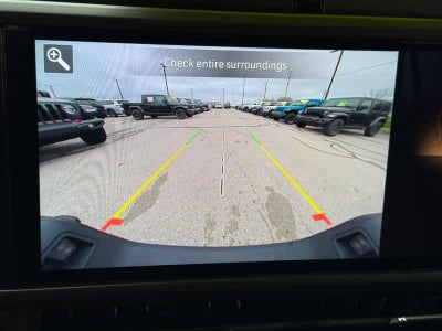 2024 Jeep Gladiator Nighthawk