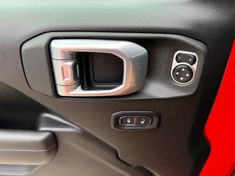 2024 Jeep Gladiator Nighthawk