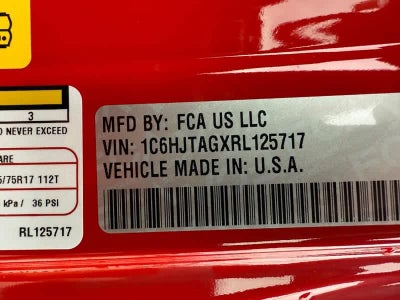 2024 Jeep Gladiator Nighthawk