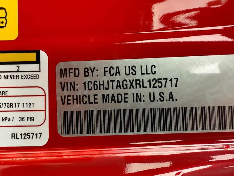 2024 Jeep Gladiator Nighthawk