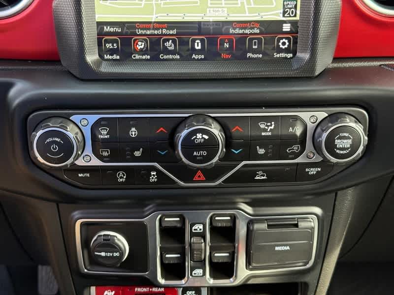 2023 Jeep Gladiator Rubicon 4x4