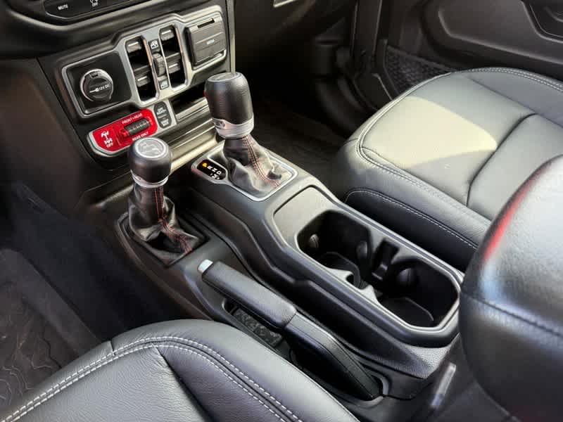 2023 Jeep Gladiator Rubicon 4x4