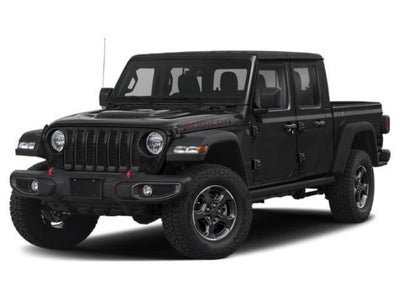 2020 Jeep Gladiator Rubicon 4x4