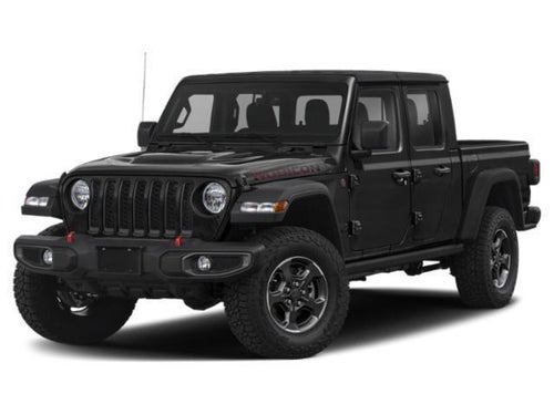 2020 Jeep Gladiator Rubicon 4x4