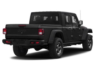 2020 Jeep Gladiator Rubicon 4x4
