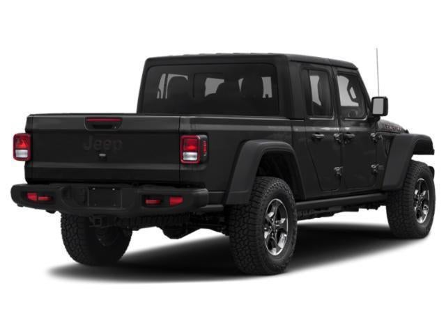 2020 Jeep Gladiator Rubicon 4x4