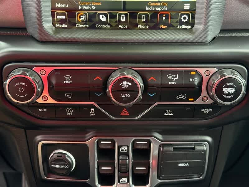 2023 Jeep Gladiator Mojave 4x4