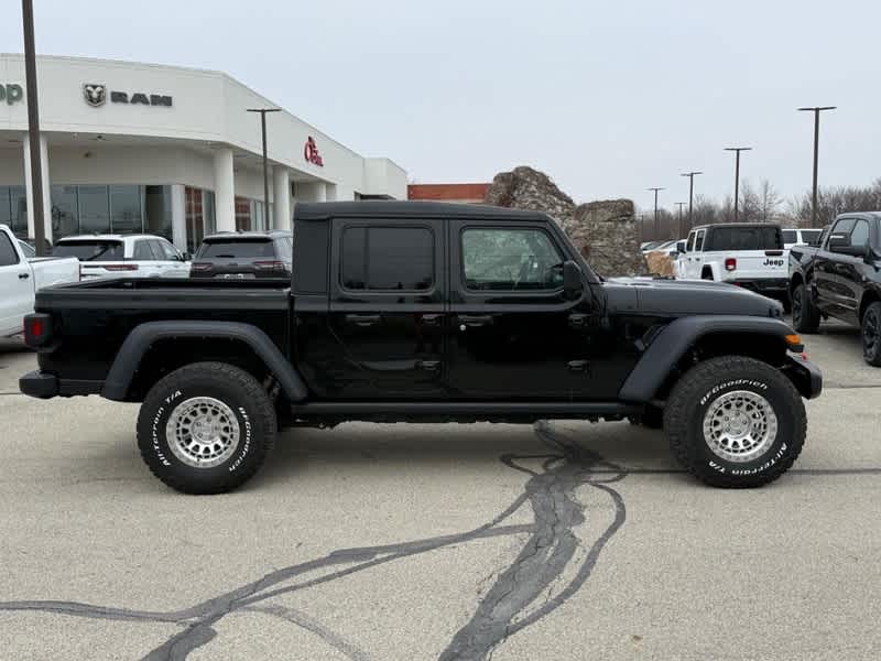 2023 Jeep Gladiator Mojave 4x4