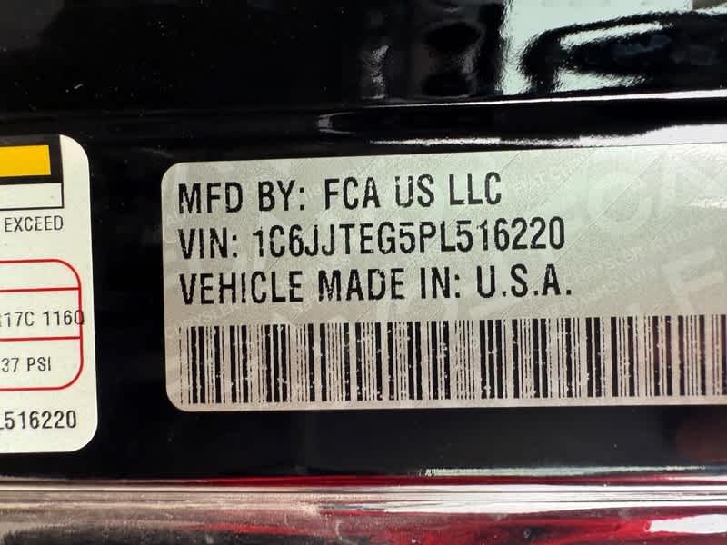 2023 Jeep Gladiator Mojave 4x4