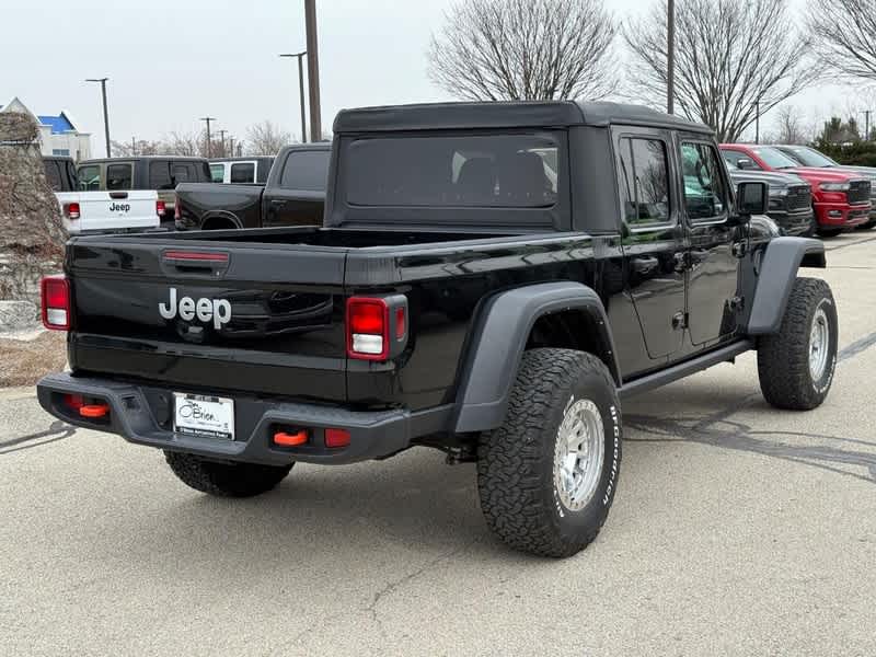 2023 Jeep Gladiator Mojave 4x4