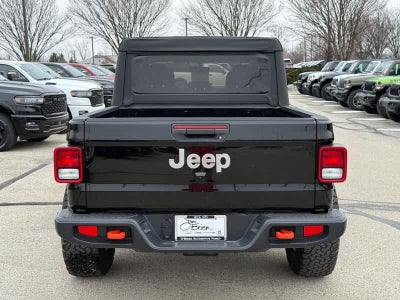 2023 Jeep Gladiator Mojave 4x4