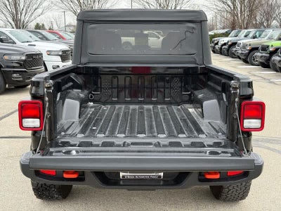 2023 Jeep Gladiator Mojave 4x4