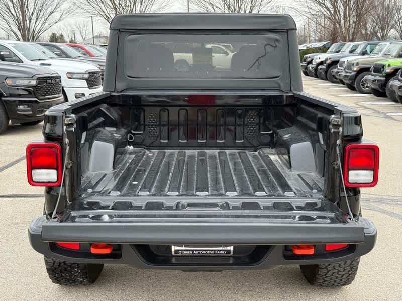 2023 Jeep Gladiator Mojave 4x4