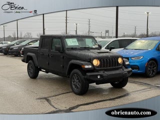 2026 Jeep Gladiator SPORT S 4X4