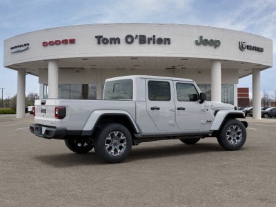 2026 Jeep Gladiator SAHARA 4X4