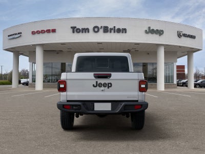 2026 Jeep Gladiator SAHARA 4X4