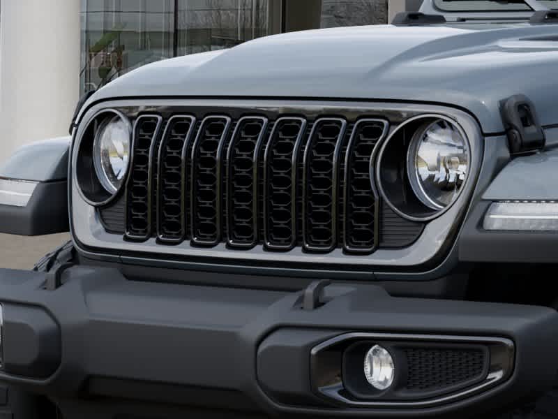 2026 Jeep Gladiator WILLYS 4X4