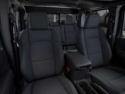 2026 Jeep Gladiator WILLYS 4X4