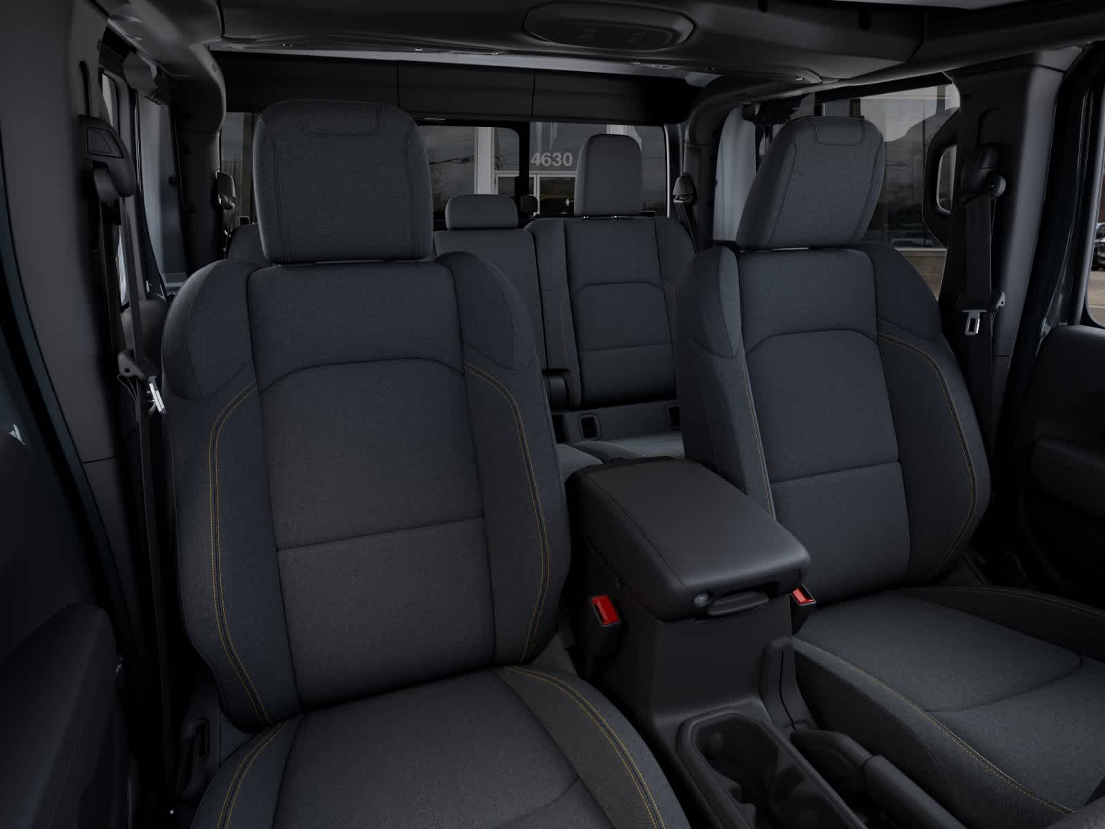 2026 Jeep Gladiator WILLYS 4X4
