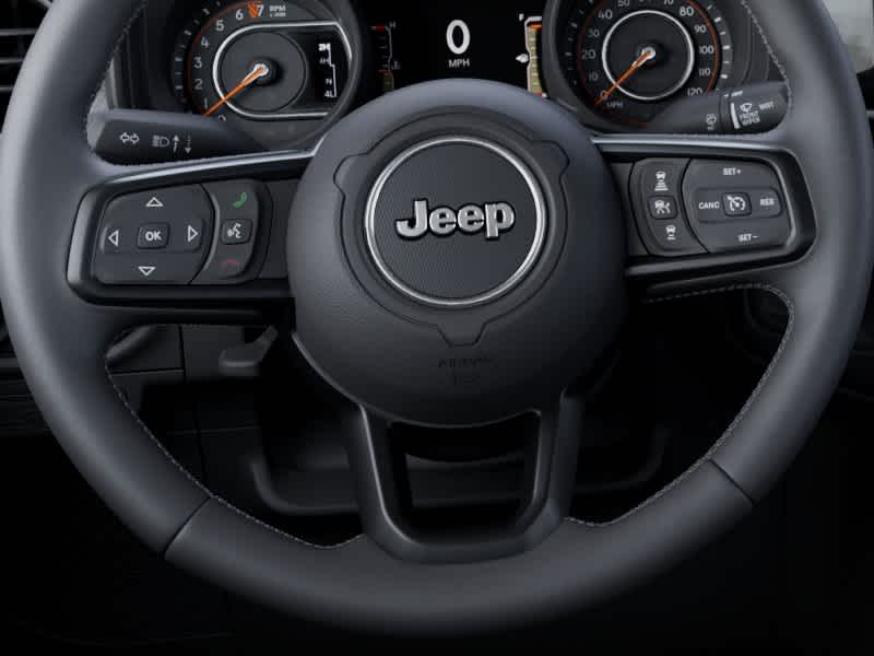 2026 Jeep Gladiator WILLYS 4X4
